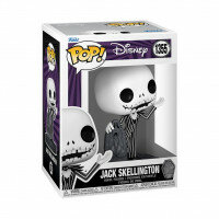 Pop! Disney: The Nightmare Before Christmas 30th Anniversary - Jack with Gravestone