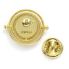 Fixed Time Turner Pin Badge- HPPB0100