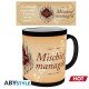 HARRY POTTER - Mug Heat Change - 320ml - I Solemnly Swear