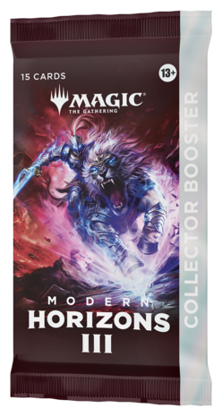 MTG - Modern Horizons 3 Collector's Booster