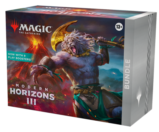 MTG - Modern Horizons 3 Bundle - EN