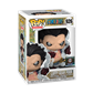 FUNKO POP! ANIMATION: ONE PIECE - LUFFY GEAR FOUR (METALLIC)