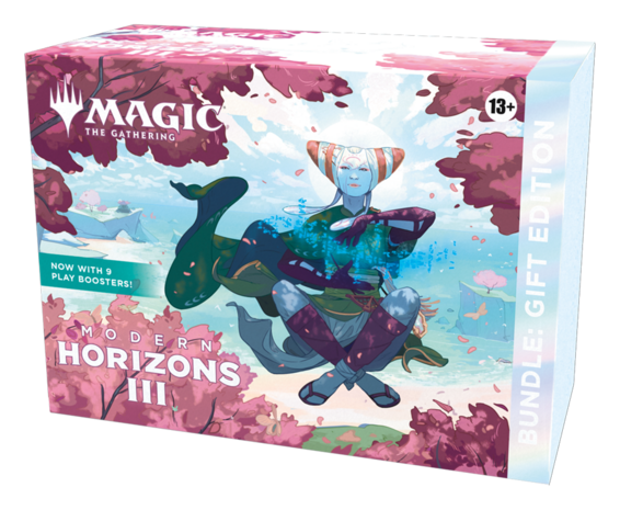 MTG - Modern Horizons 3 Bundle: Gift Edition