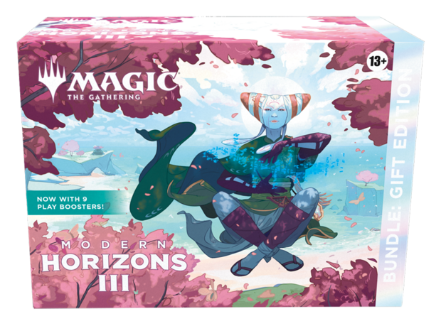 MTG - Modern Horizons 3 Bundle: Gift Edition