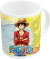 ONE PIECE: KERAMISCHE MOK,325ML - HEAT CHANGE (GIFTBOX)