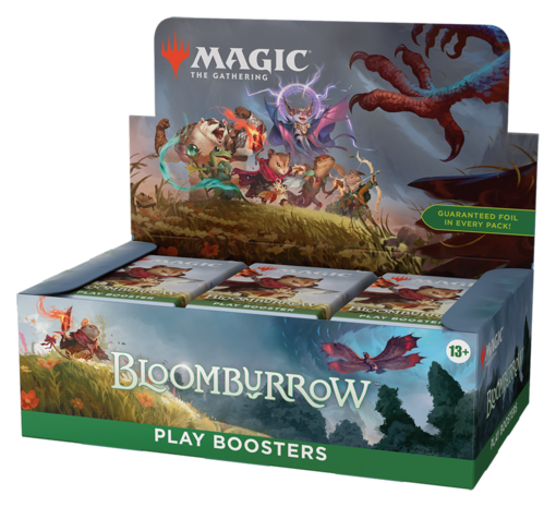 MTG - Bloomburrow Play Booster Display (36 Packs) - EN