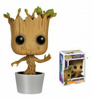 Pop! Marvel: Guardians of the Galaxy - Dancing Groot