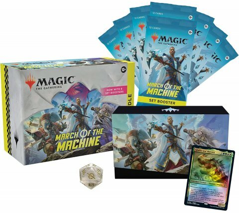 MTG - March of the Machine Bundle 