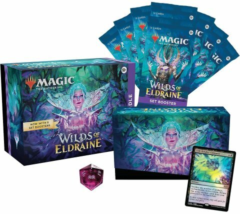 Magic: the Gathering - Wilds of Eldraine Bundle