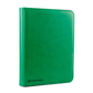 Rebinder Toploader Binder Zipped 9-pocket Green