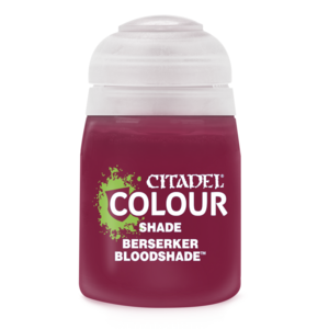 SHADE: BERSERKER BLOODSHADE (18ML) 24-34