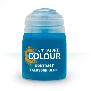 CONTRAST: TALASSAR BLUE (18ML)  29-39