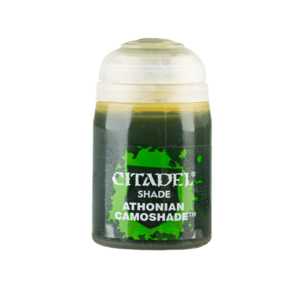 SHADE: ATHONIAN CAMOSHADE (18ML)  24-21