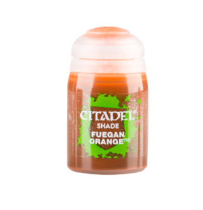 SHADE: FUEGAN ORANGE (18ML) 24-20