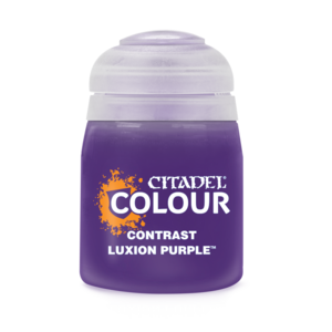 CONTRAST: LUXION PURPLE (18ML)  29-63