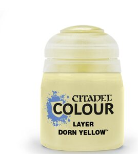 LAYER: DORN YELLOW (12ML) 22-80