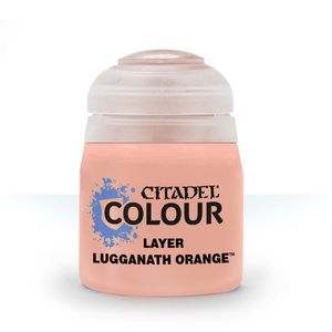 LAYER: LUGGANATH ORANGE (12ML)  22-85