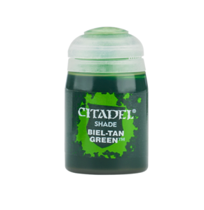 SHADE: BIEL-TAN GREEN (18ML) 24-19