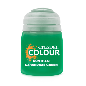 CONTRAST: KARANDRAS GREEN (18ML)  29-50