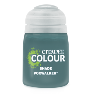 SHADE: POXWALKER (18ML)  24-30