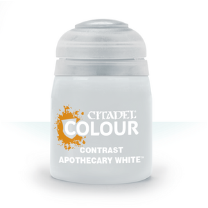 CONTRAST: APOTHECARY WHITE (18ML)  29-34