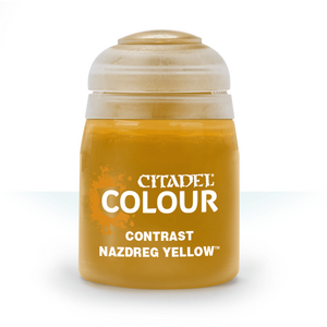 CONTRAST: NAZDREG YELLOW (18ML) 29-21