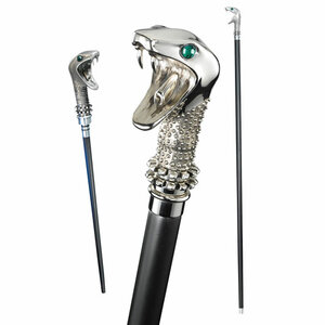 Lucius Malfoy’s Walking Stick - Harry Potter Model : NN7639