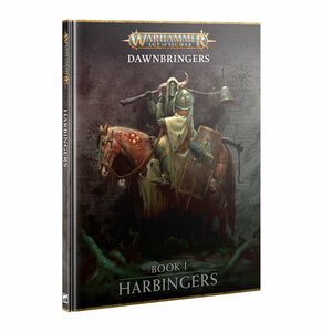 AGE OF SIGMAR: HARBINGERS (ENGLISH) Warhammer Generic