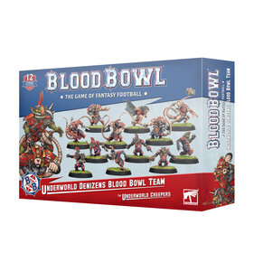 BLOOD BOWL: UNDERWORLD DENIZENS TEAM Generic