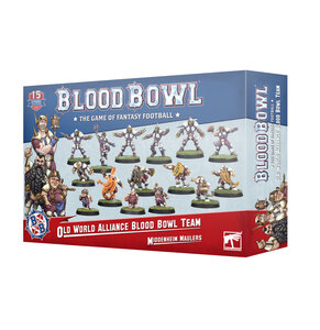 BLOOD BOWL: OLD WORLD ALLIANCE TEAM Generic