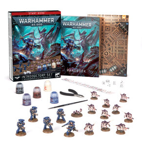 WARHAMMER 40000: INTRODUCTORY SET (ENG) WH40K Generic