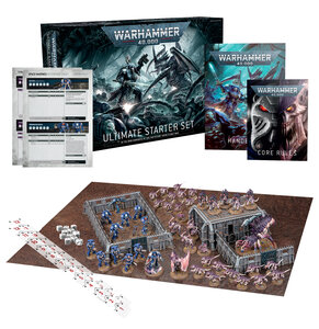 WARHAMMER 40000: ULTIMATE STARTER SET EN WH40K Generic