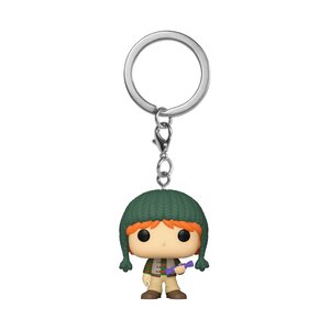 Pocket Pop! Keychain: Harry Potter Holiday - Ron FUN51205