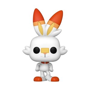 Pop! Games: Pokemon - Scorbunny FUN69081