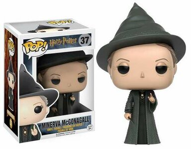 Pop! Harry Potter: Professor Mcgonagall FUN10989