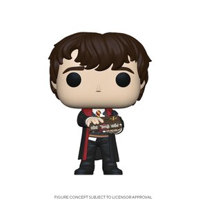 Pop! Harry Potter: Neville with Monster Book FUN48068