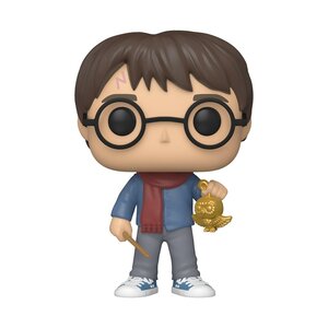 Pop! Harry Potter: Holiday - Harry Potter FUN51152