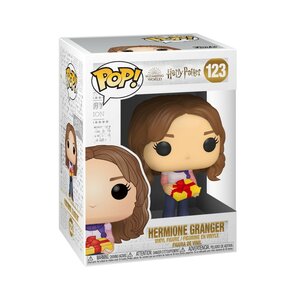 Pop! Harry Potter: Holiday - Hermione Granger FUN51153