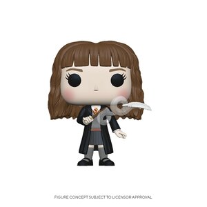 Pop! Harry Potter: Hermione with Feather FUN48065