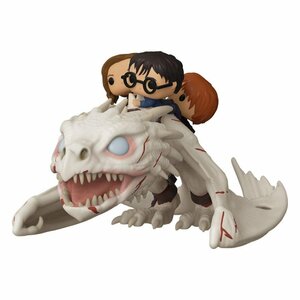 Pop! Rides: Harry Potter - Dragon with Harry Ron and Hermione FUN50815