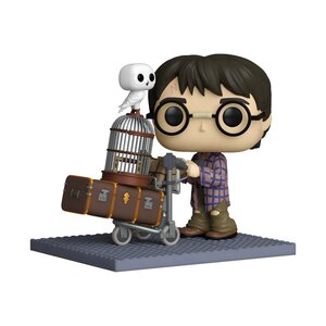 Pop! Deluxe: Harry Potter Anniversary - Harry Pushing Trolley FUN57360