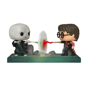 Movie Moment: Harry Potter - Harry vs Voldemort FUN48070