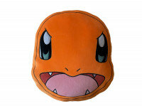 Pokemon: Charmander with Back Print 40 cm Plush Cushion