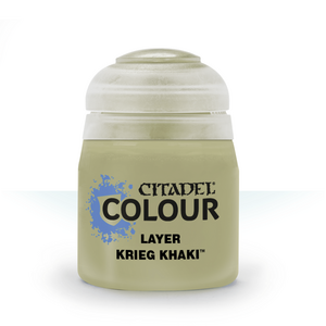 LAYER: KRIEG KHAKI (12ML) 