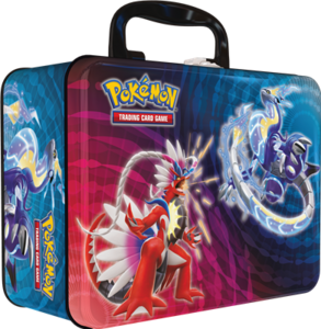 POK TCG BACK TO SCHOOL COLLECTOR CHEST