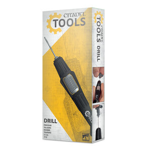 CITADEL TOOLS: DRILL Generic