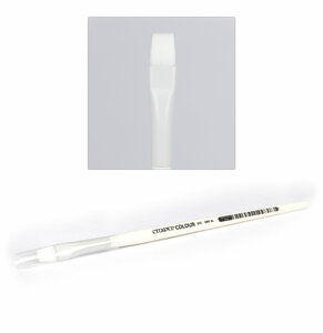 SYNTHETIC DRYBRUSH (MEDIUM) (X3) Generic