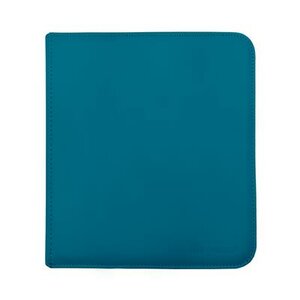 Ultra PRO’s 12-Pocket Zippered PRO-Binder Blue