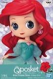 Disney: Q-Posket - Ariel Princess Dress Glitter Line