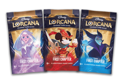 Disney Lorcana Booster